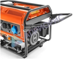 Бензиновый генератор Husqvarna G8500P